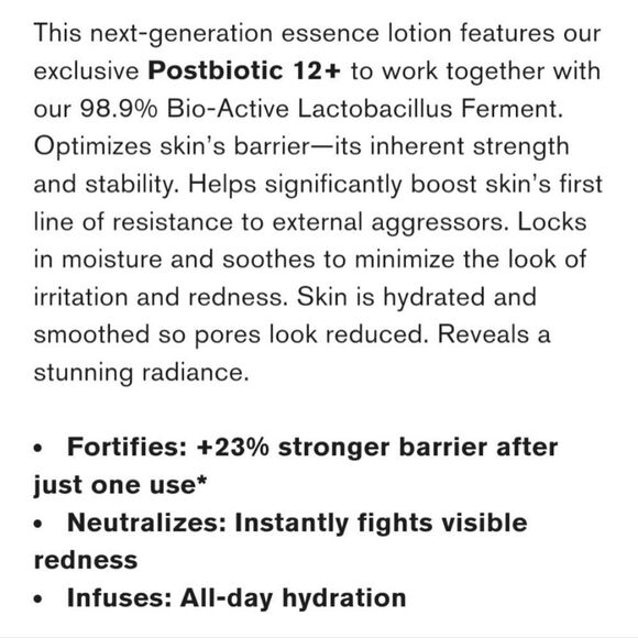 Estee Lauder Sakura Micro Essence - Picture 3 of 11